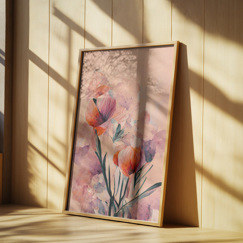 Petal Symphony | Poster