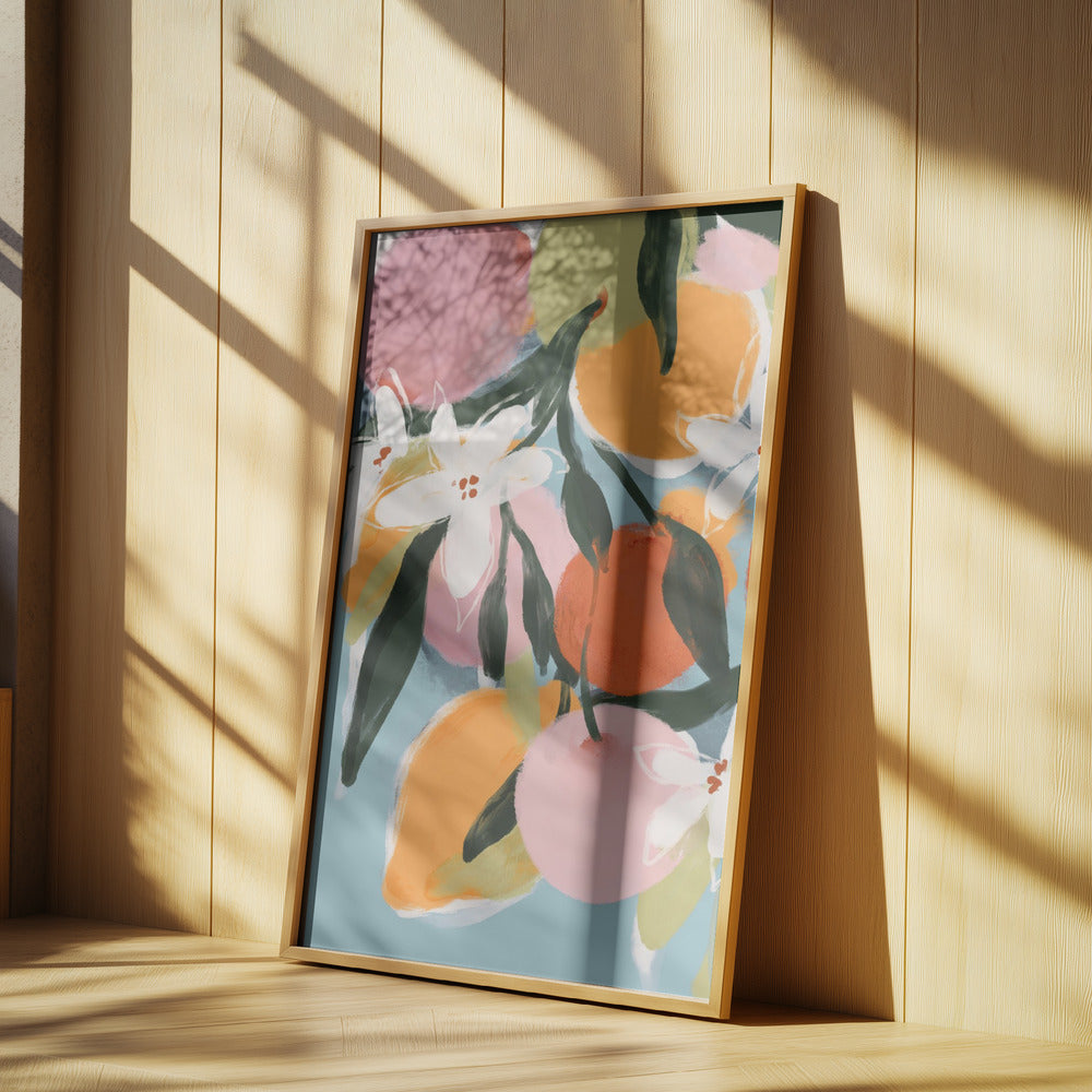 Blossom's Harvest | Poster
