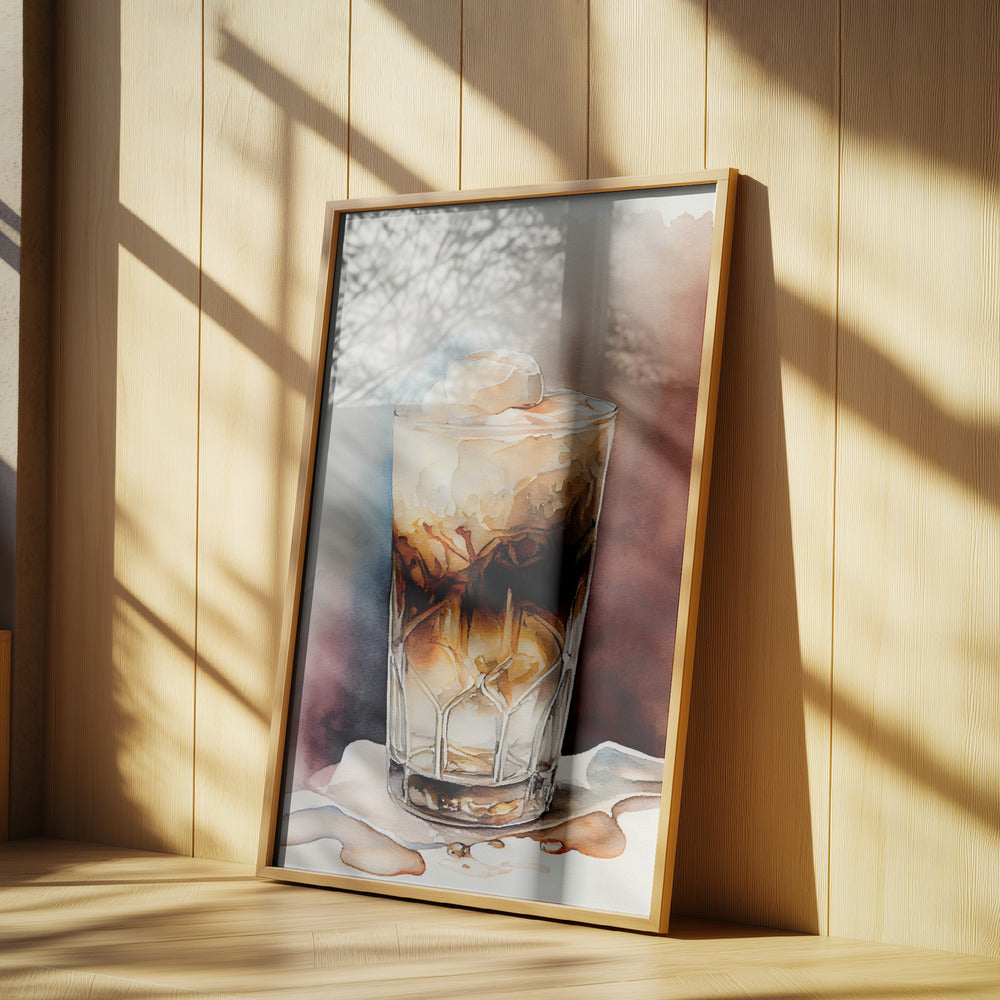 Drycker och cocktails | Poster