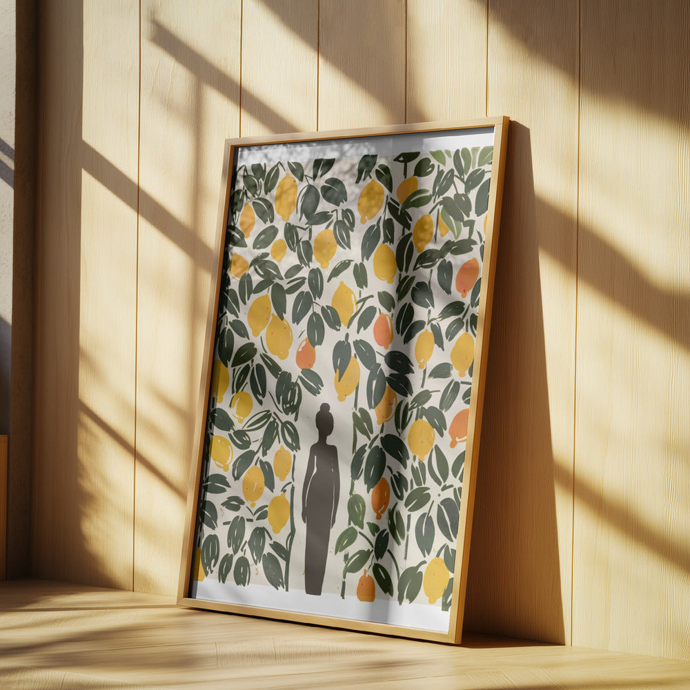 Lemon Grove Dream | Poster
