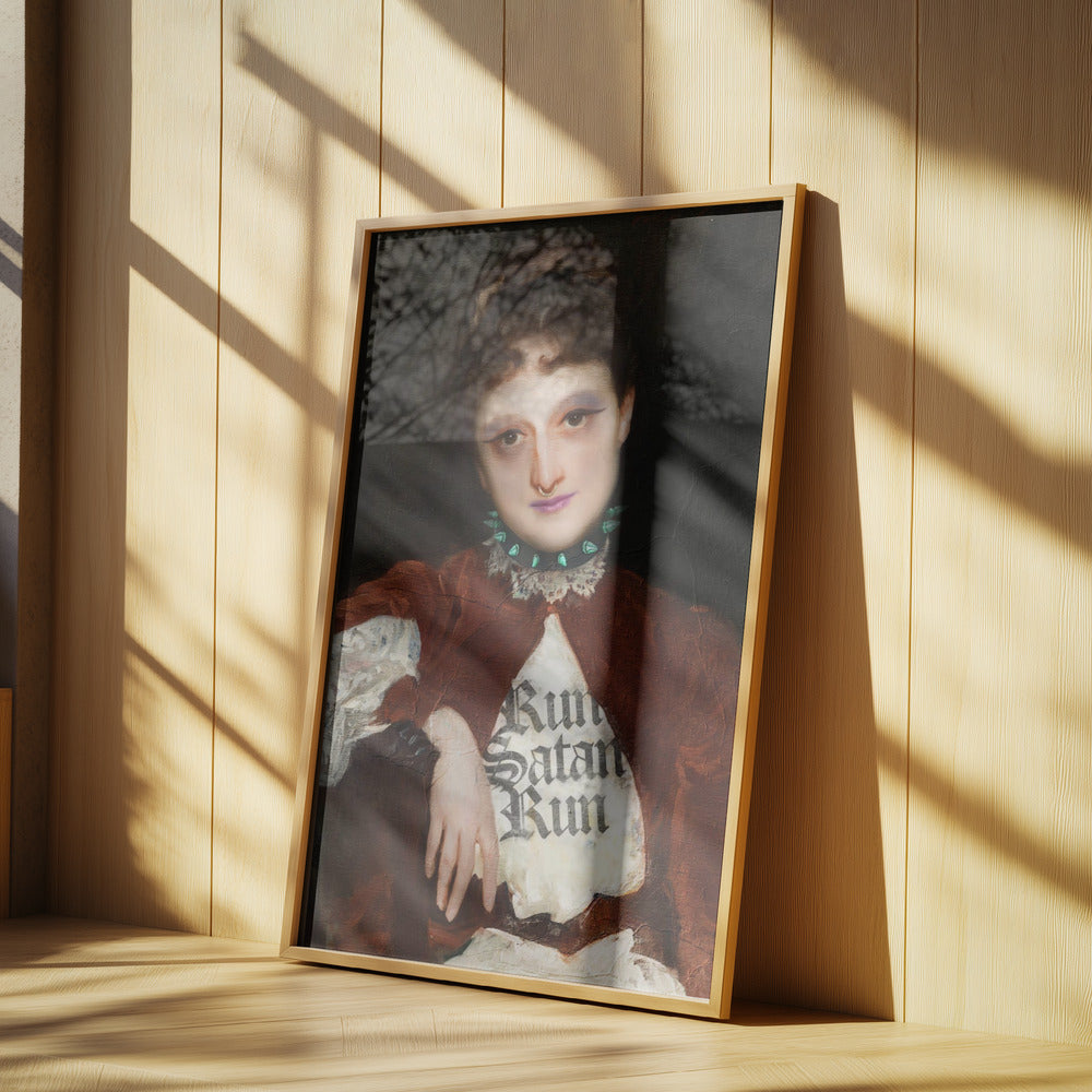 Emo Diva | Poster
