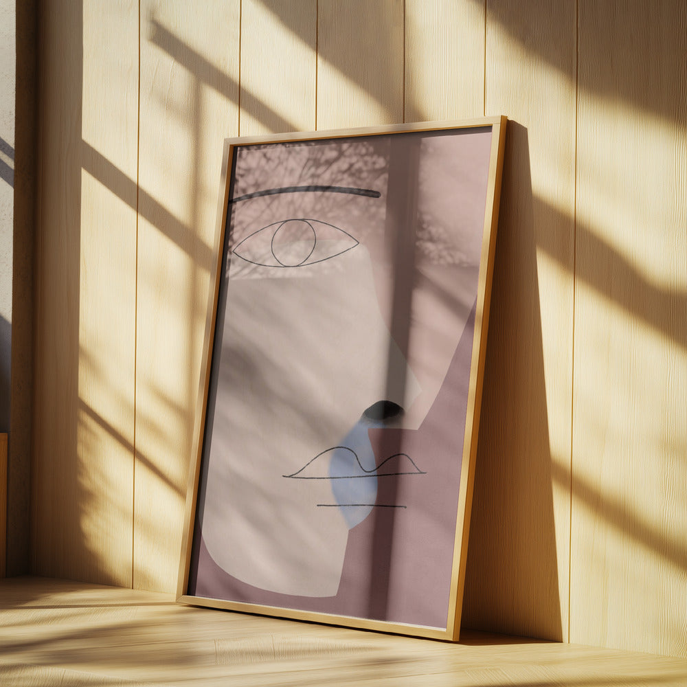 Stell dich mir | Poster