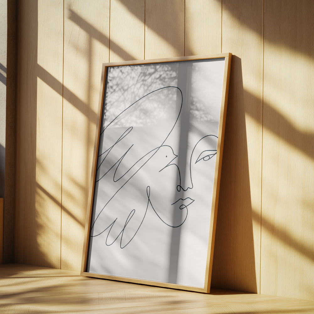 Dove | Poster