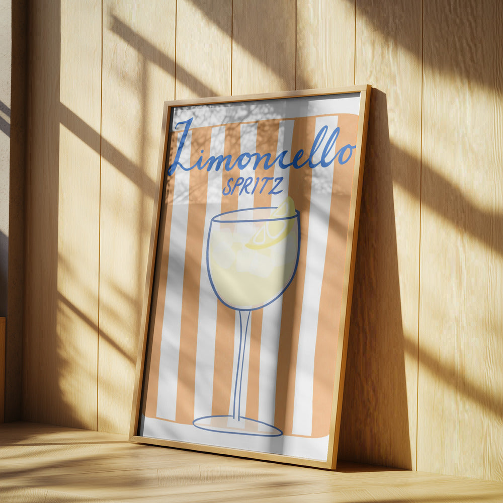 Citrus Delight | Poster