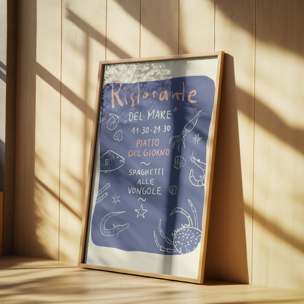 Ristorante Up | Poster
