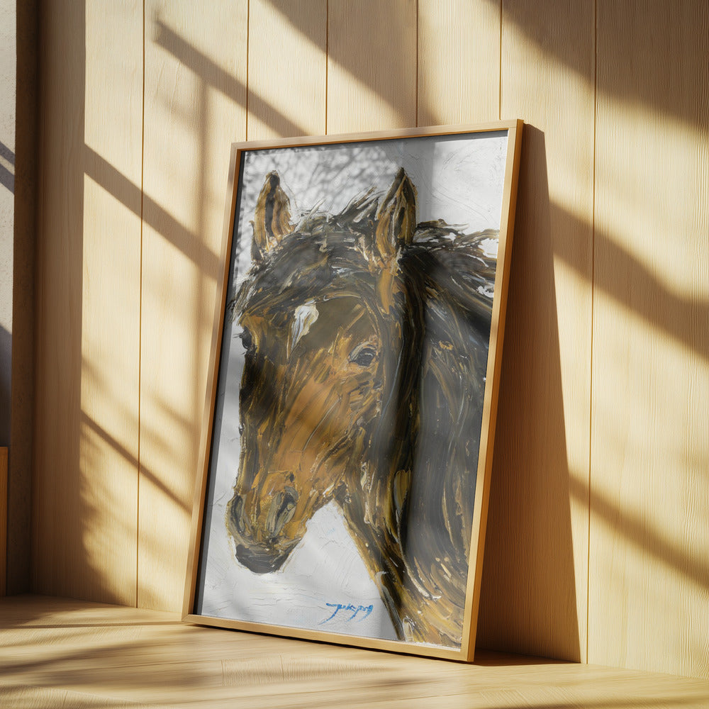 Pferd | Poster
