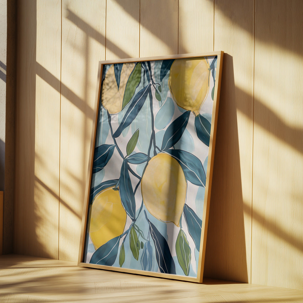 Lemon Tree | Poster