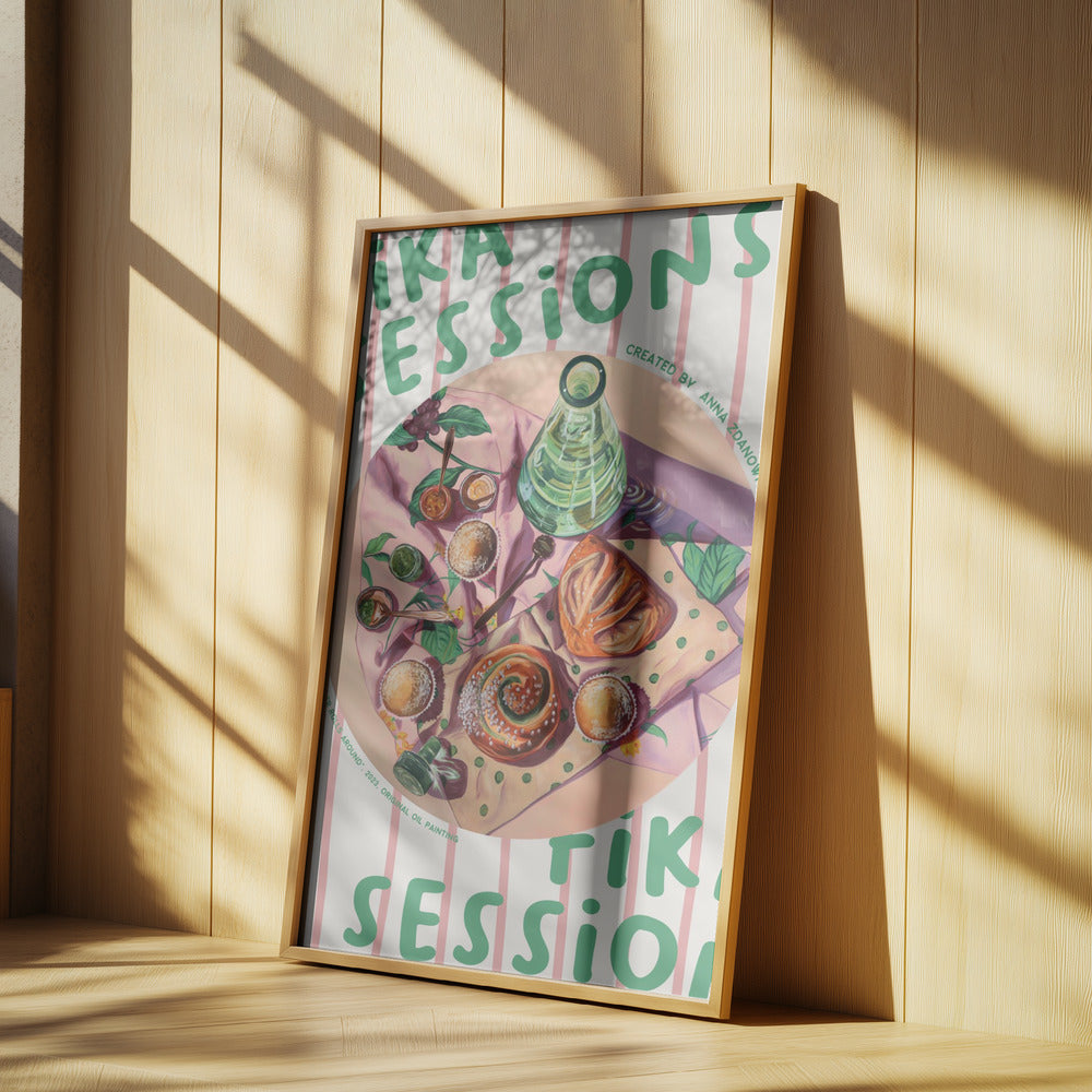 September Rolls Around | Poster