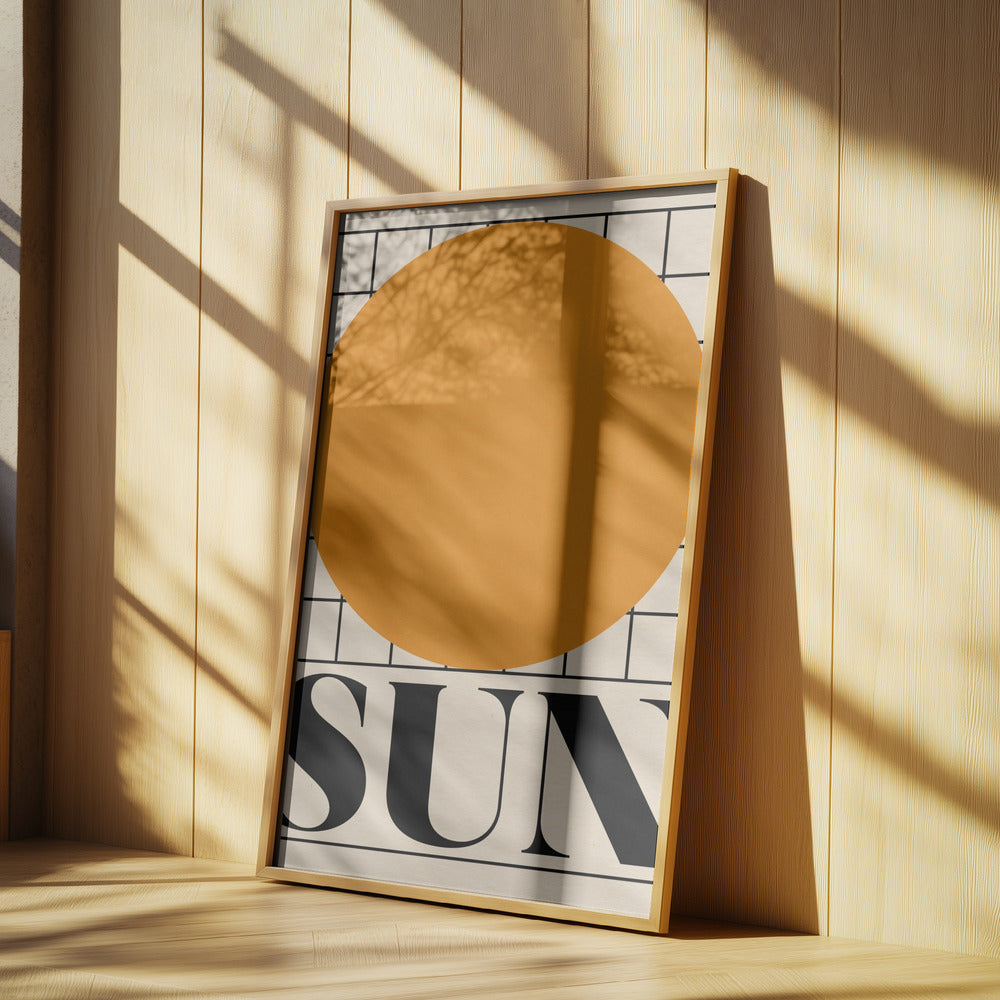 Sun | Poster