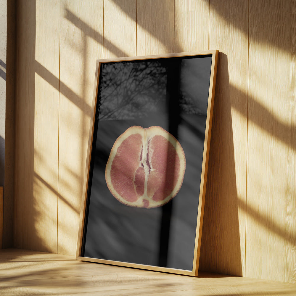Citrus Glow | Poster