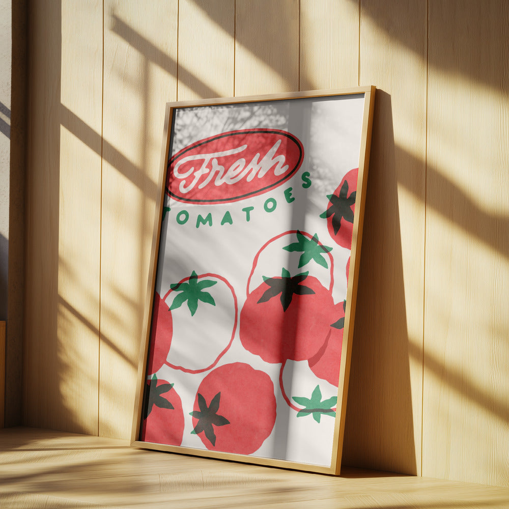 Fresh Tomatoes | Poster