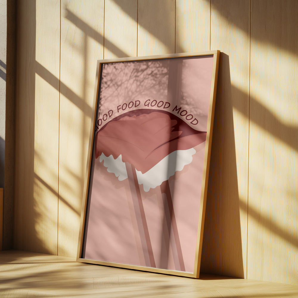 La nourriture est essentielle | Posters - Affiche Artistique