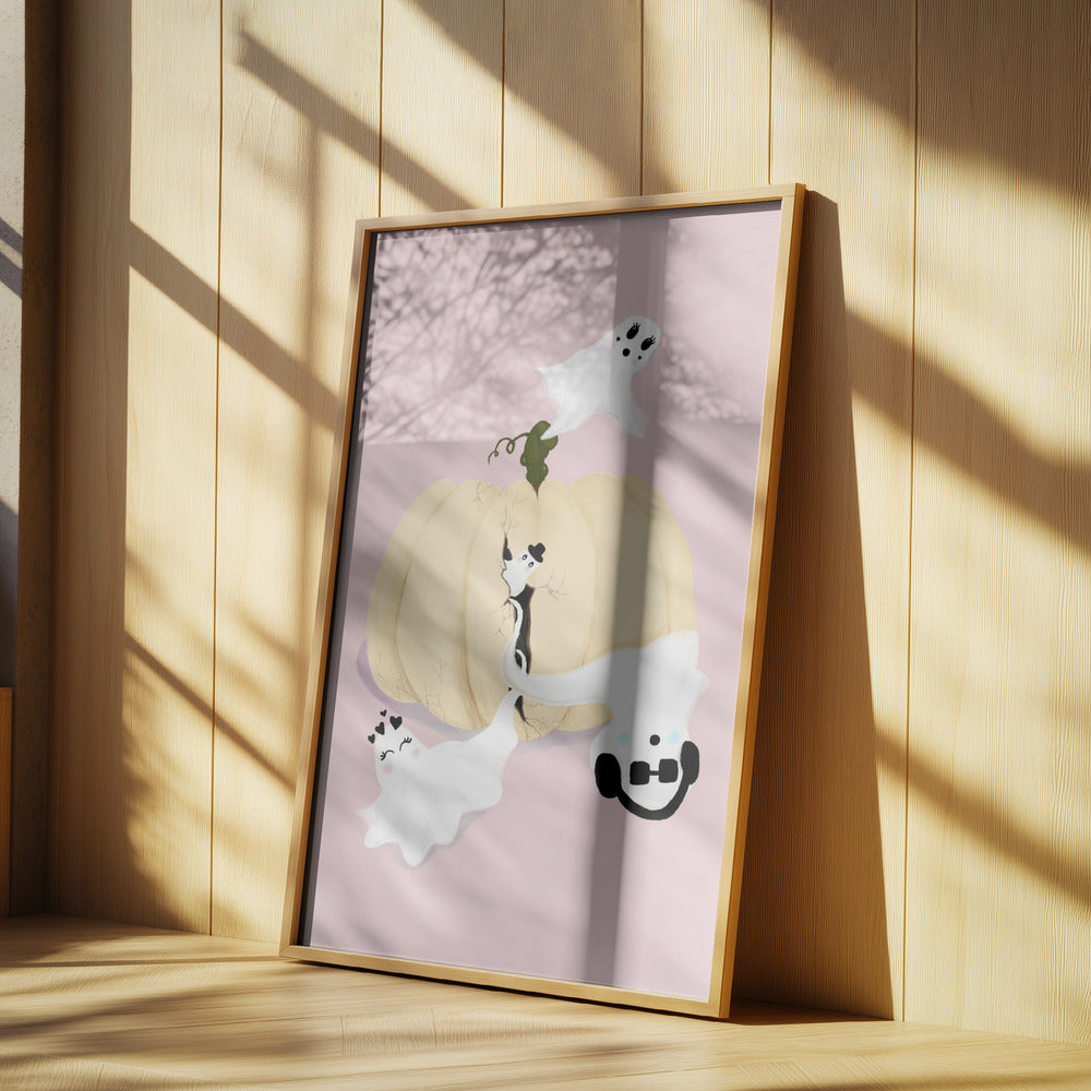 Peekaboo | Poster