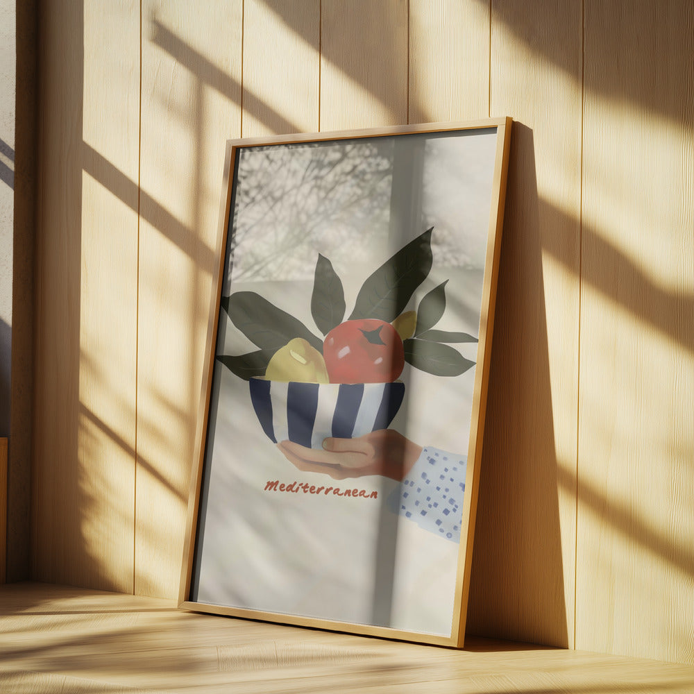 Fruitful Harmony | Poster