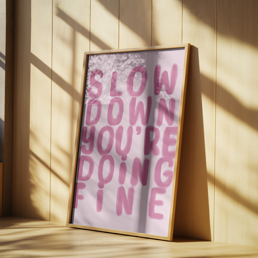 FINE | Poster