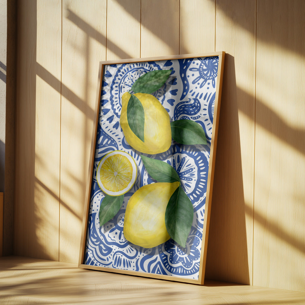 Limoner | Poster
