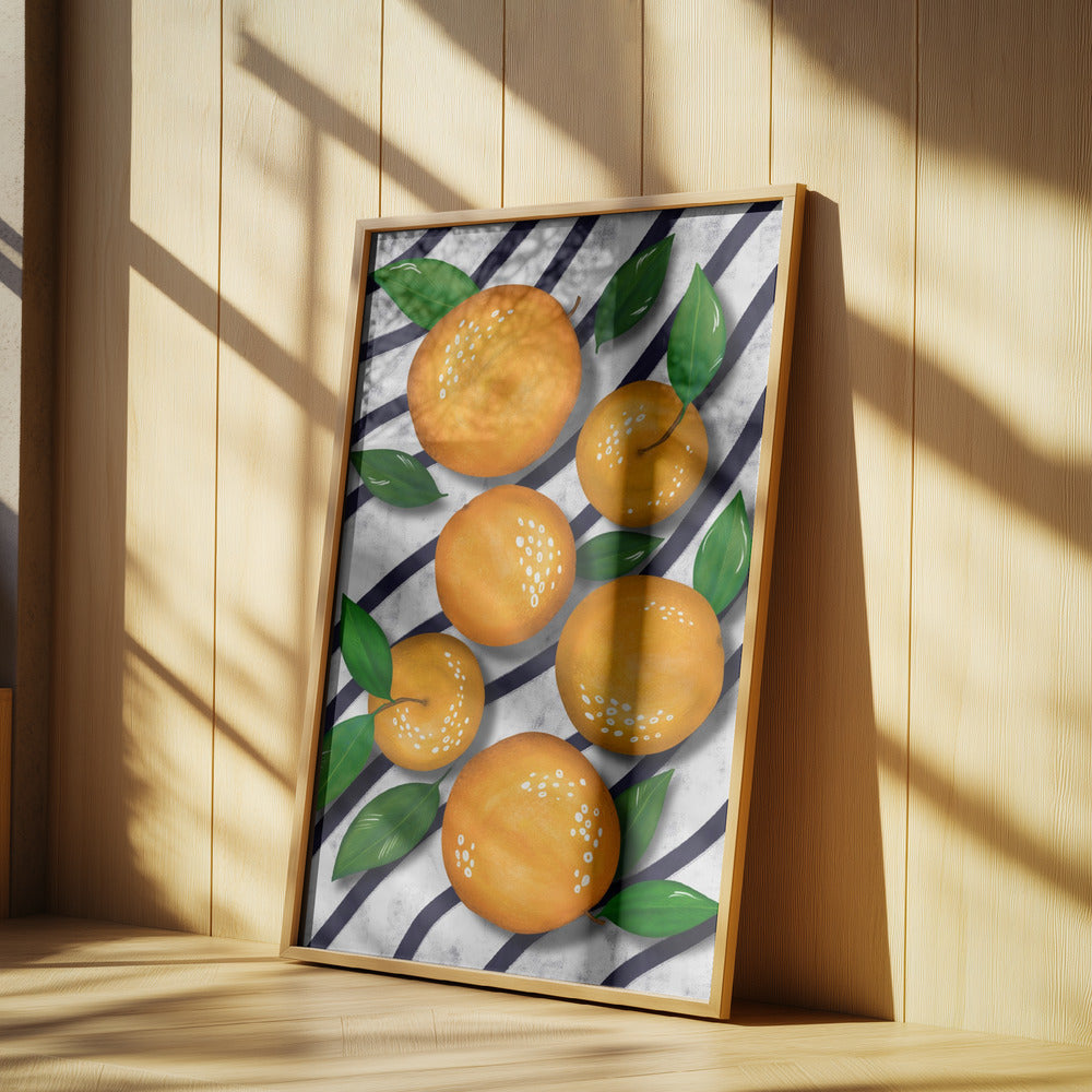 Oranges | Poster