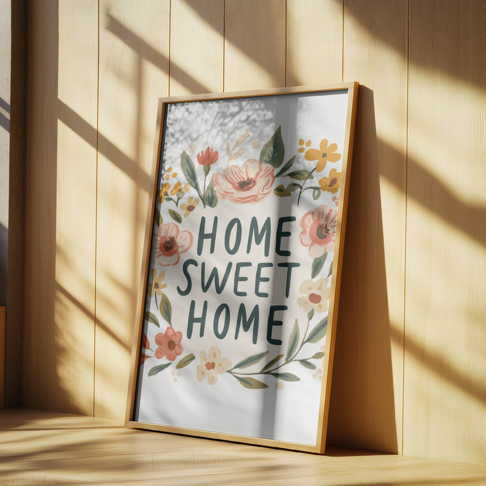 Casa dolce casa | Poster - Stampe d’Arte