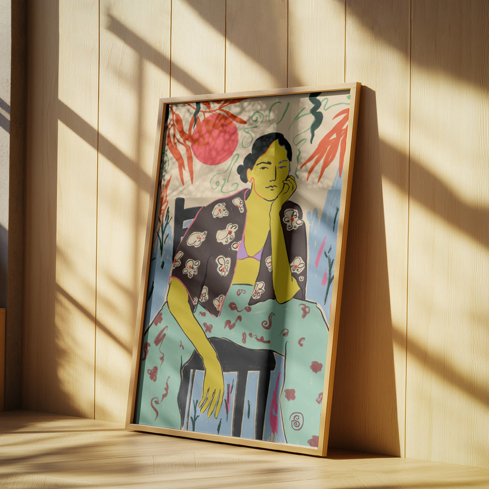 Tropical Daydream | Poster