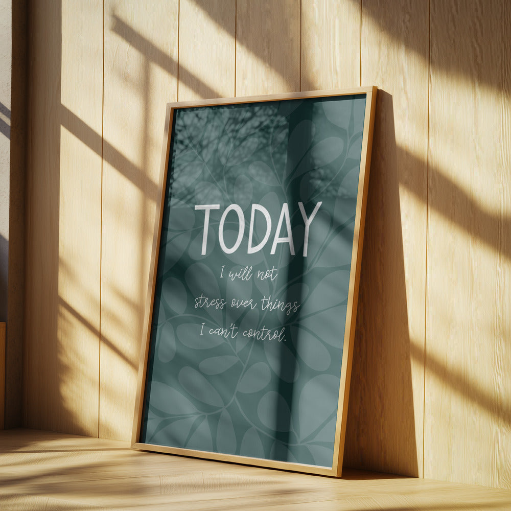 Today | Poster