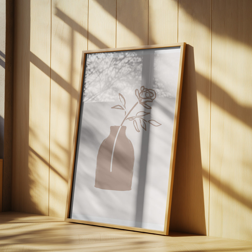Petal Simplicity | Poster
