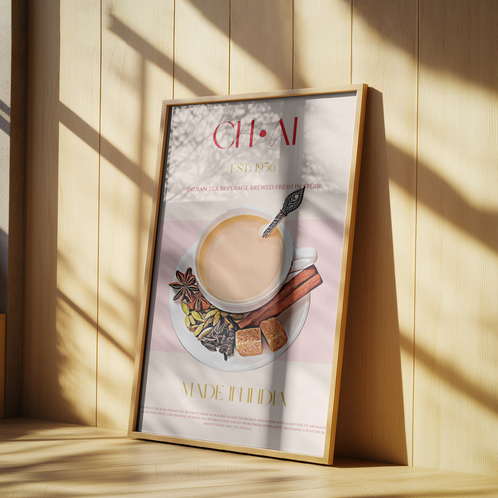 Spice & Warmth | Poster