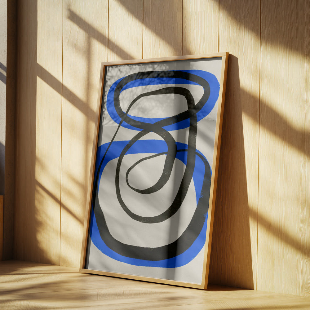 Looping-Wirbel | Poster