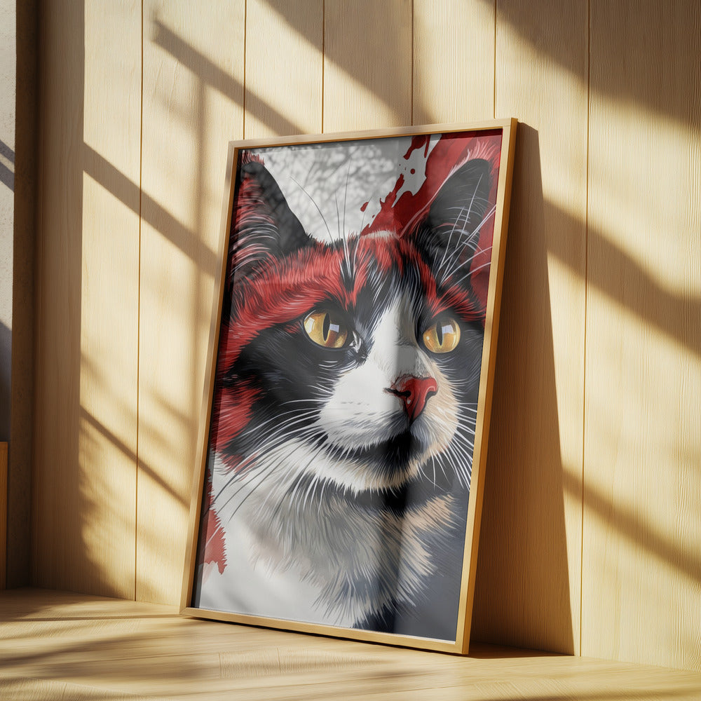 Cat Leo | Poster
