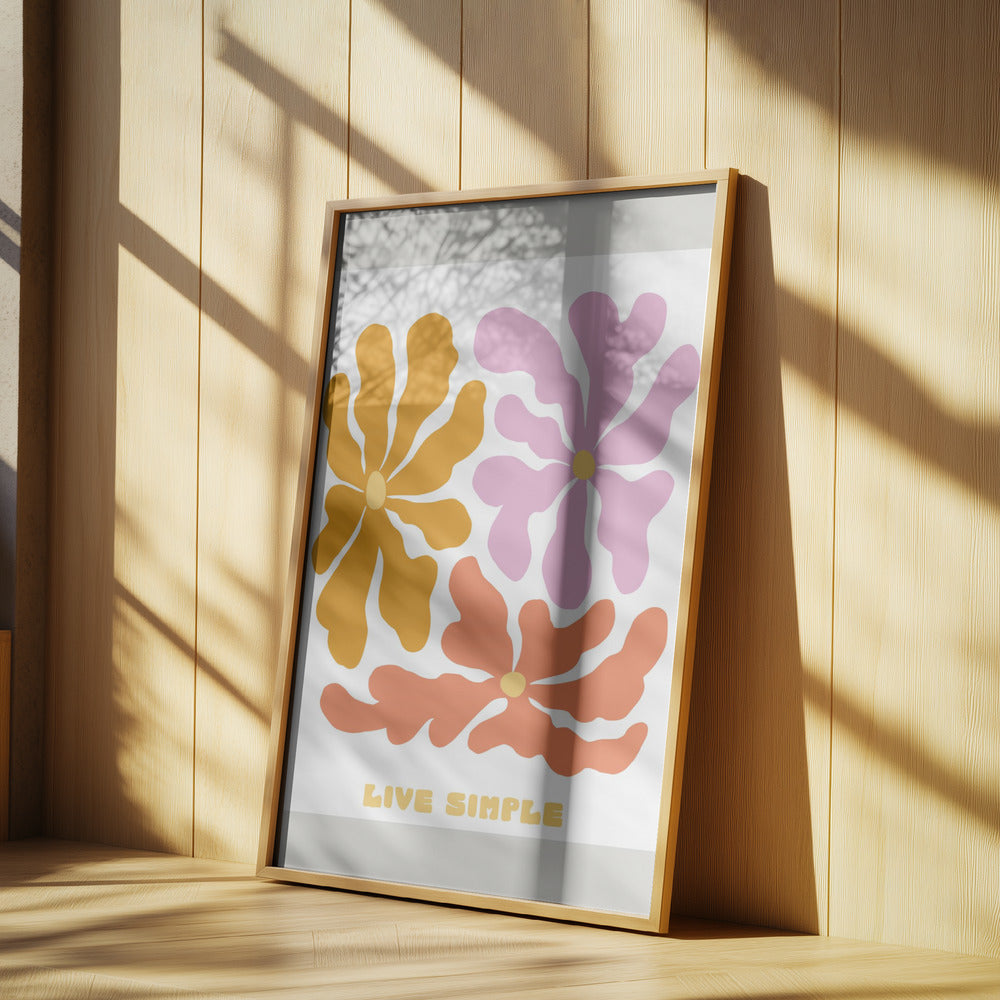 Blossom Essence | Poster