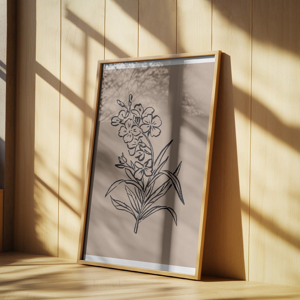 Delicate Blossoms | Poster