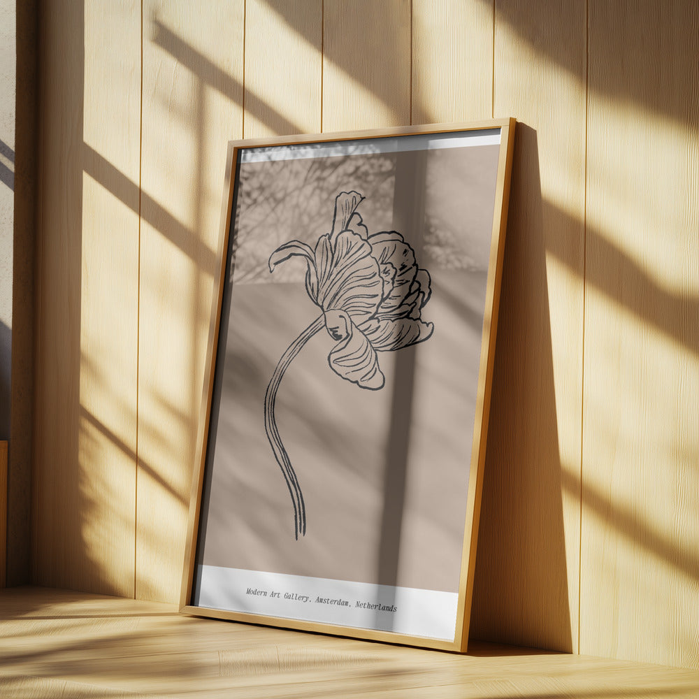 Elegant Bloom | Poster
