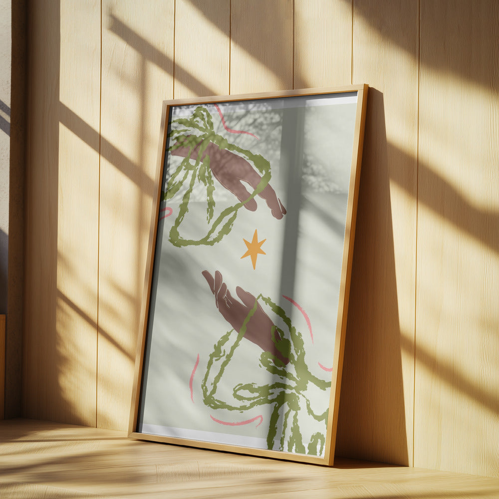 Reach for the Star | Poster