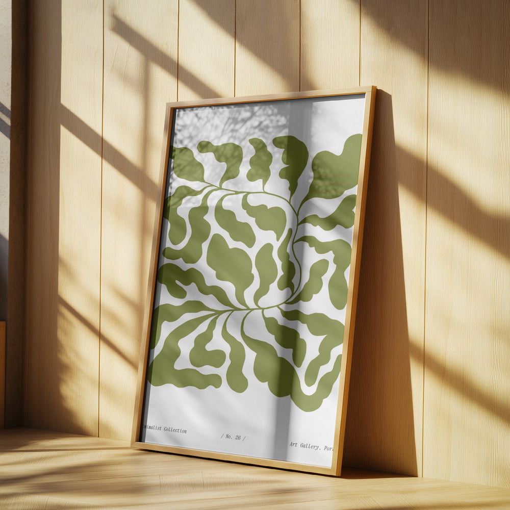 Organic Whirlwind | Poster