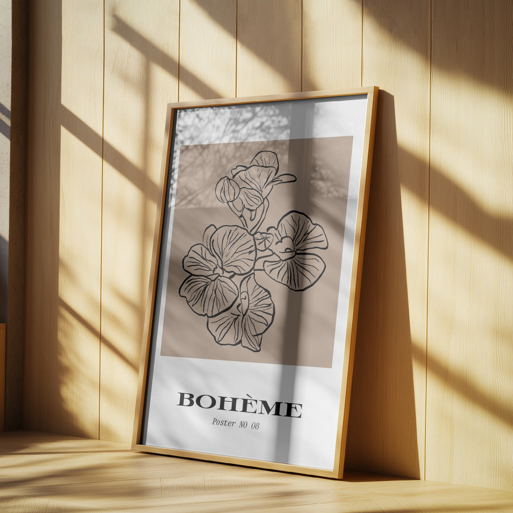 Delicate Blooms | Poster