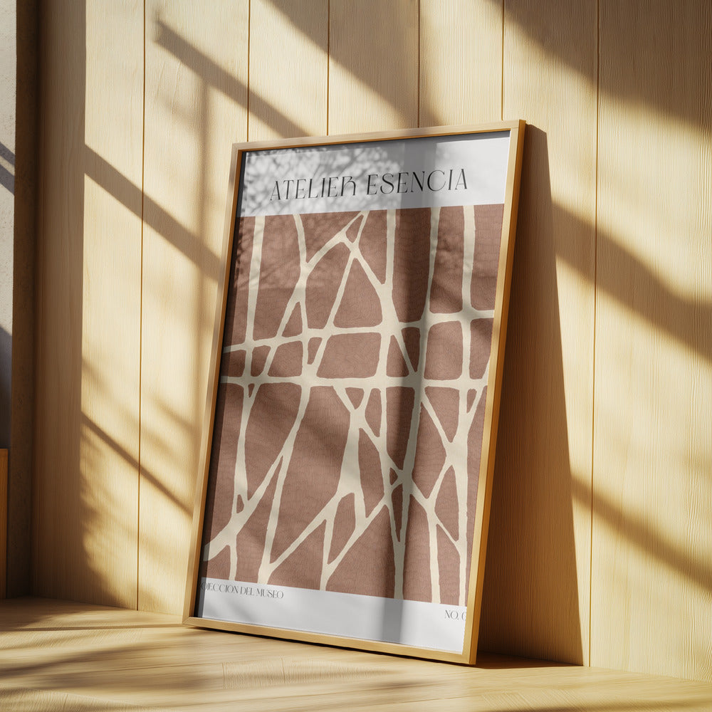 Fractured Pathways | Poster