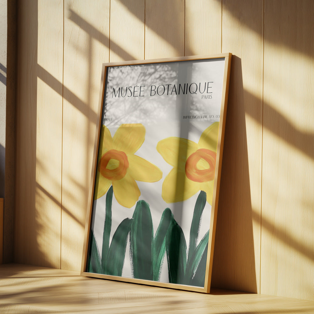 Museebotaniqueno03 | Poster