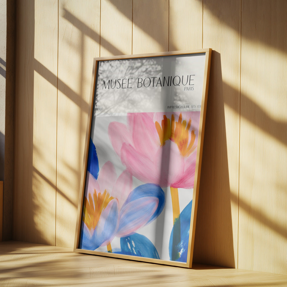 Museebotaniqueno04 | Poster
