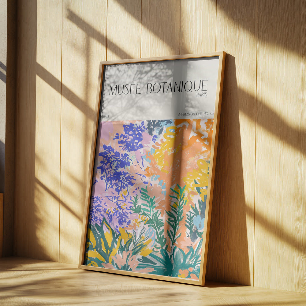 Museebotaniqueno10 | Poster