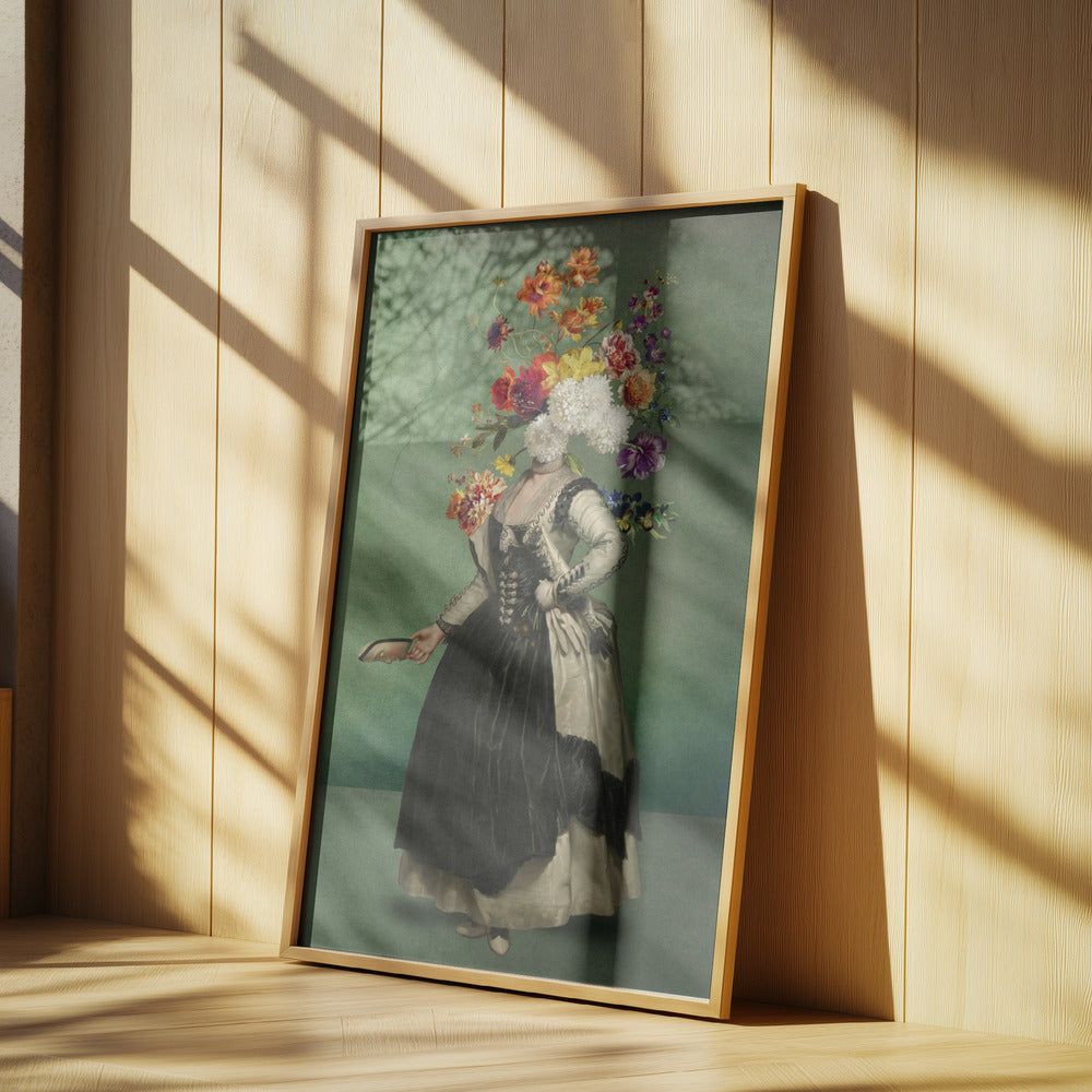 Blossom Elegance | Poster