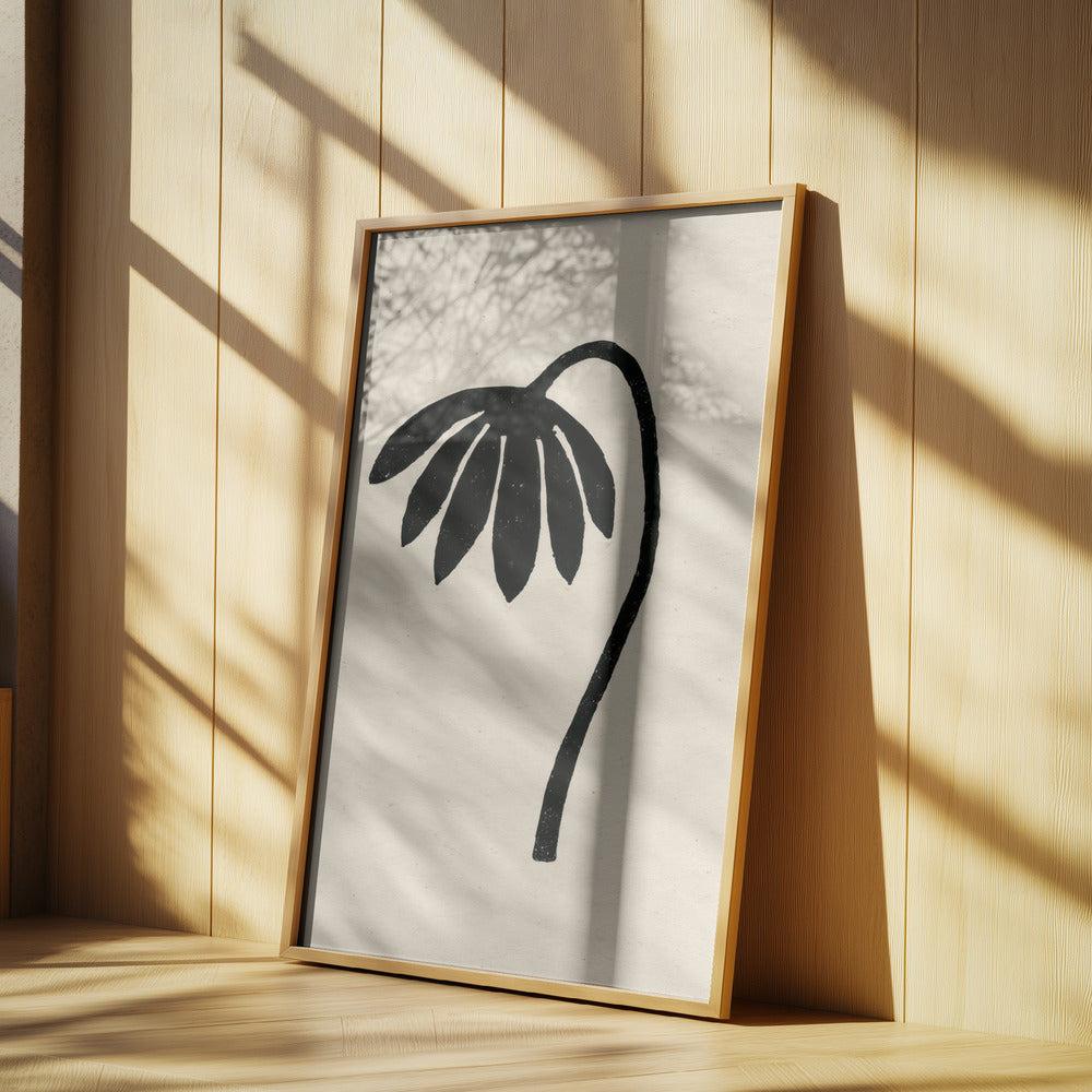 Wilted Elegance | Poster