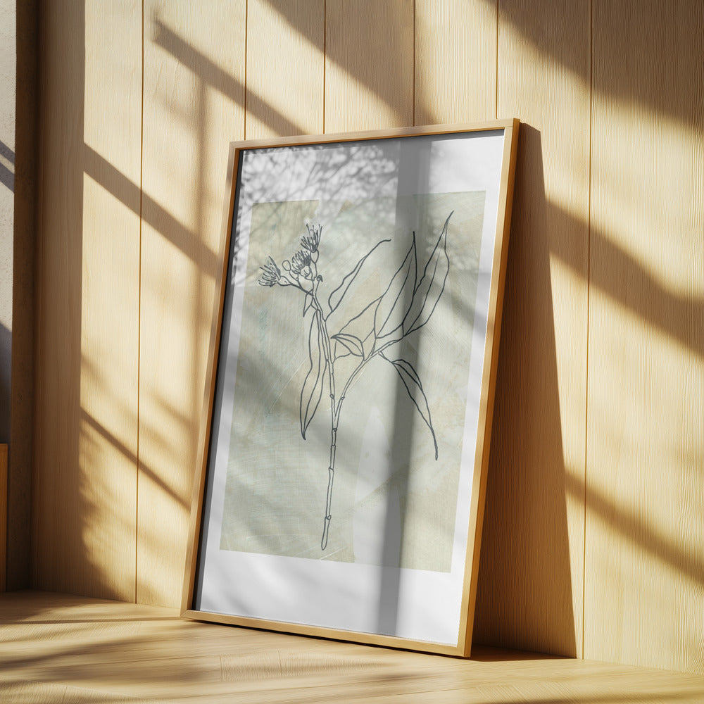 Abstractbotanicsno24 | Poster