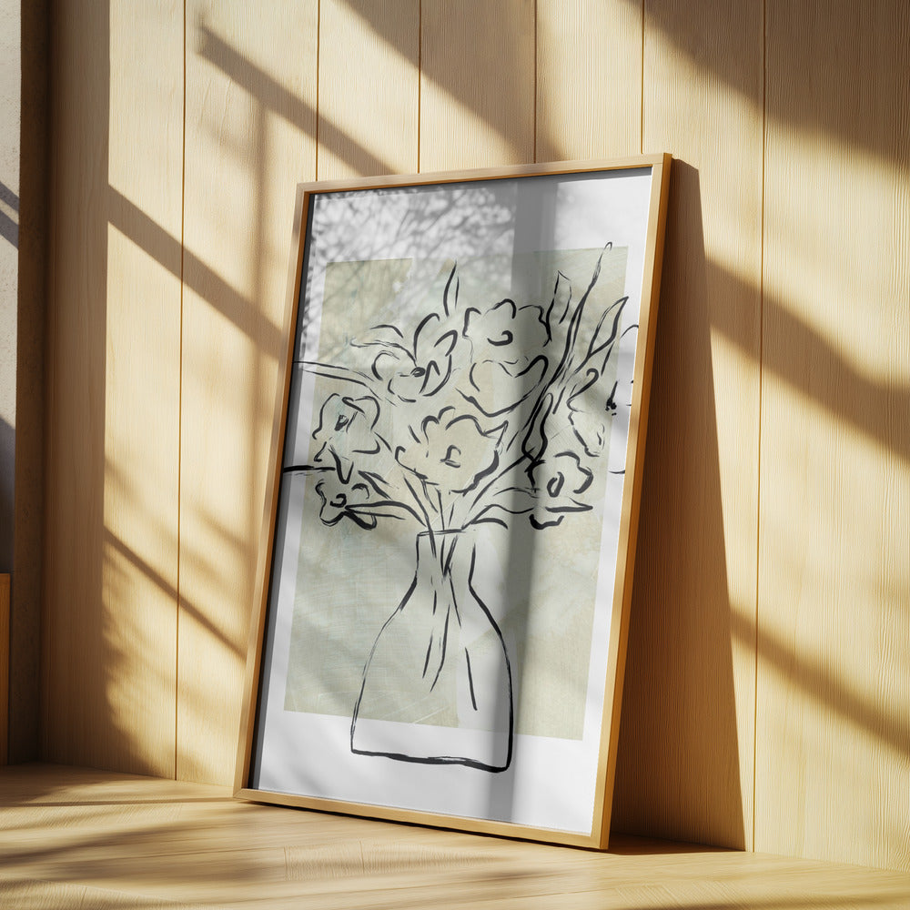 Abstractbotanicsno28 | Poster