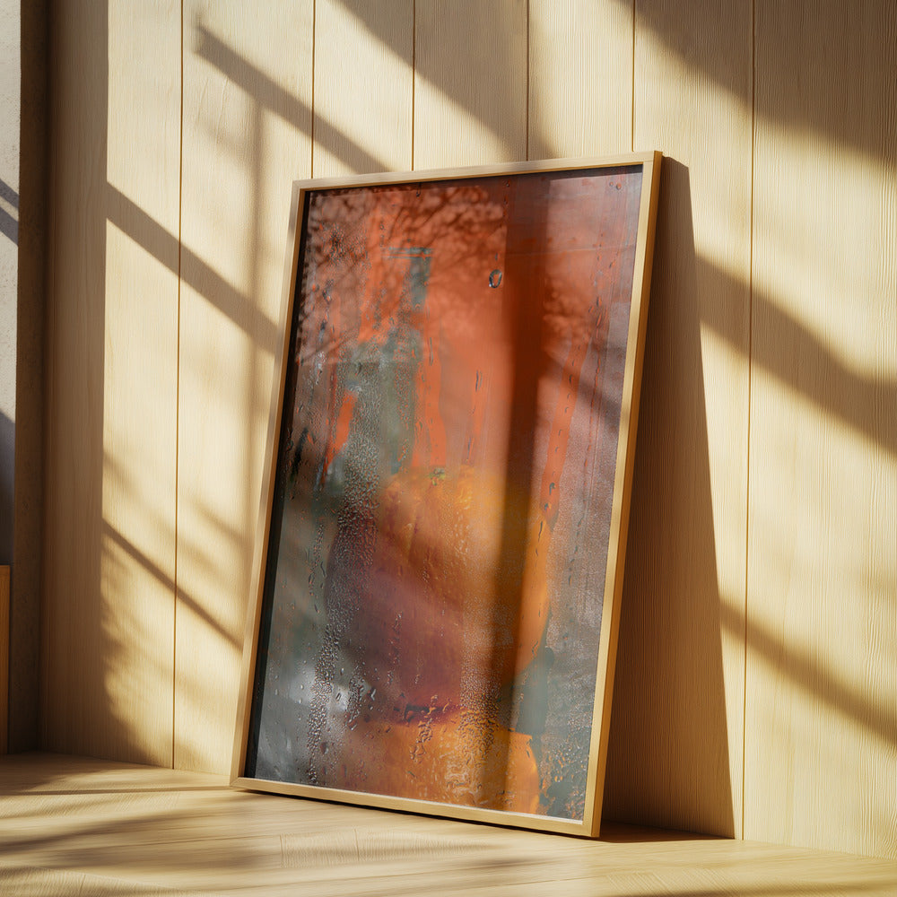 Orange Kammer | Plakater - Kunsttryk