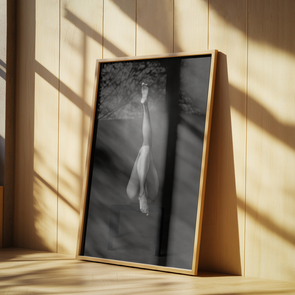 Einer oben, einer unten | Poster
