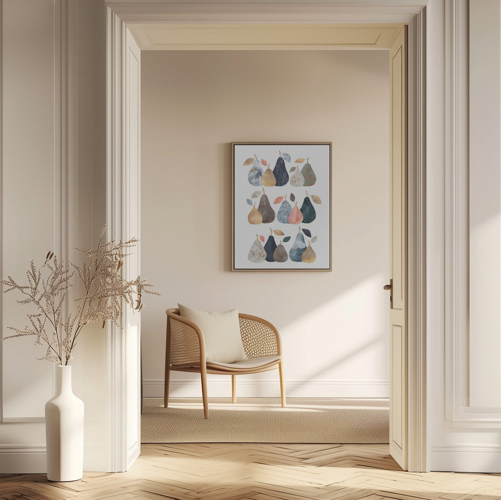 Pears | Poster