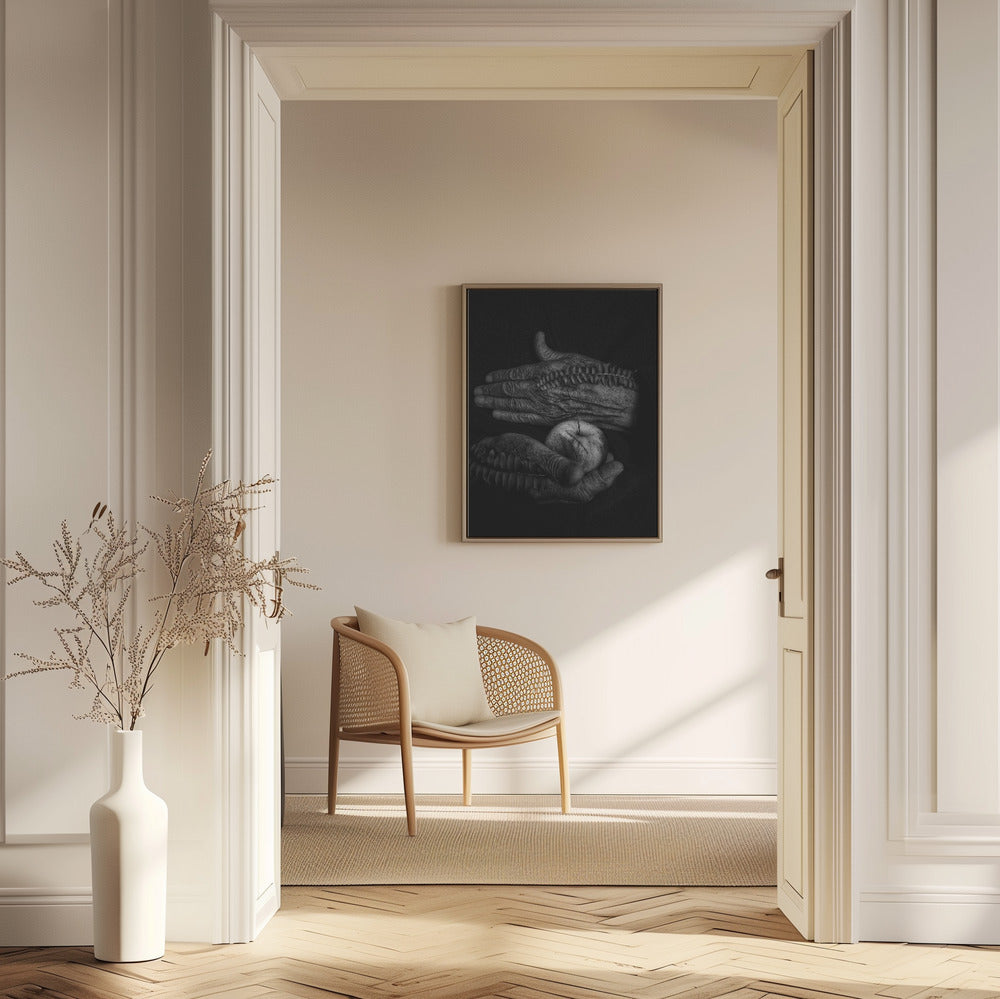 Et sår | Plakater - Kunsttryk