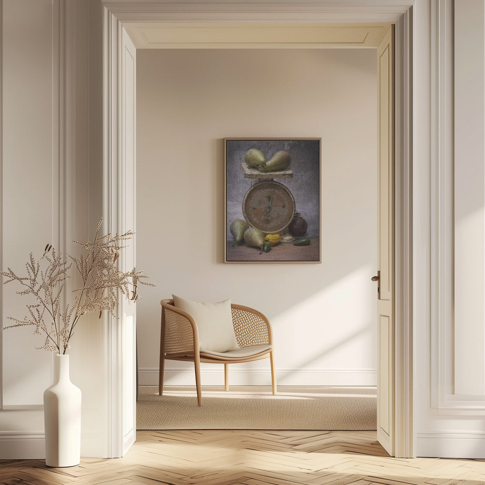 a still life | Poster