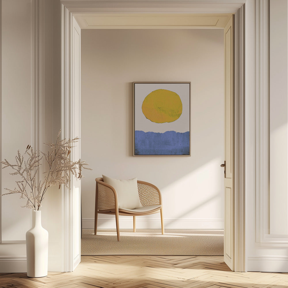 Sommersol | Plakater - Kunsttryk