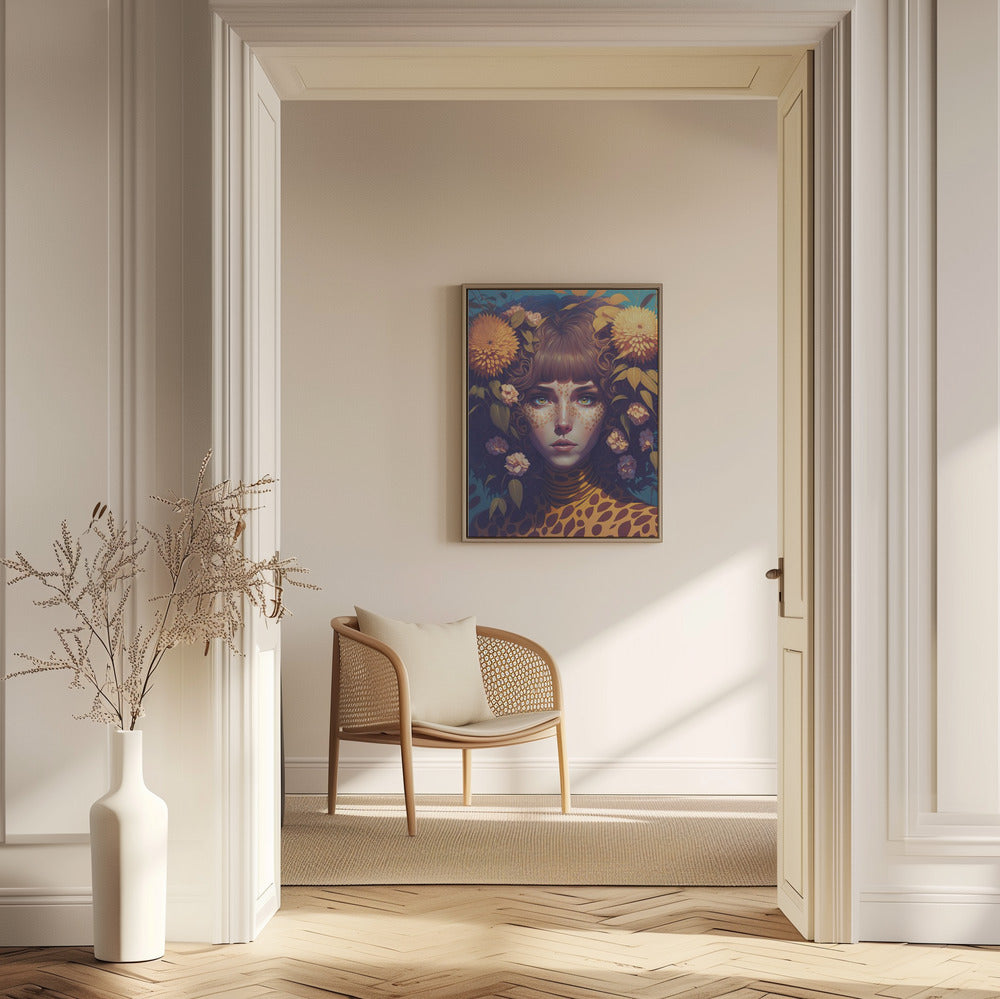 Wild Elegance | Poster