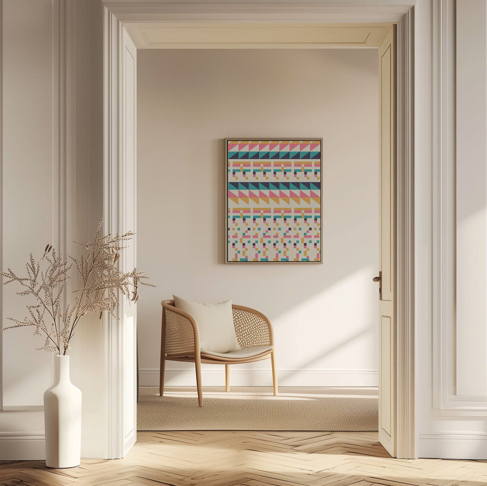 Pattern Nº1 | Poster